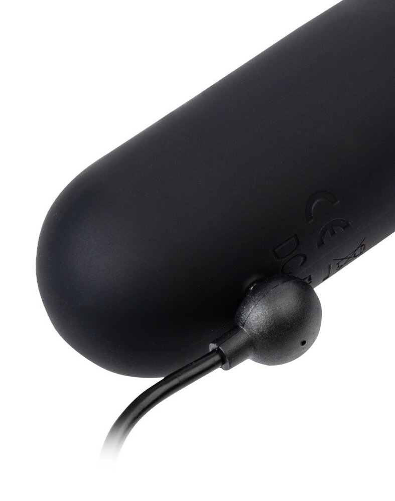 Rimba Toys Rimba Toys - Sensual Nights SN03 - Rabbit Vibrator - Black Rimba Toys Rimba Toys - Sensual Nights SN03 - Rabbit Vibrator - Black