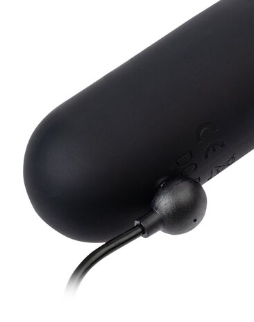 Rimba Toys Rimba Toys - Sensual Nights SN03 - Rabbit Vibrator - Black Rimba Toys Rimba Toys - Sensual Nights SN03 - Rabbit Vibrator - Black
