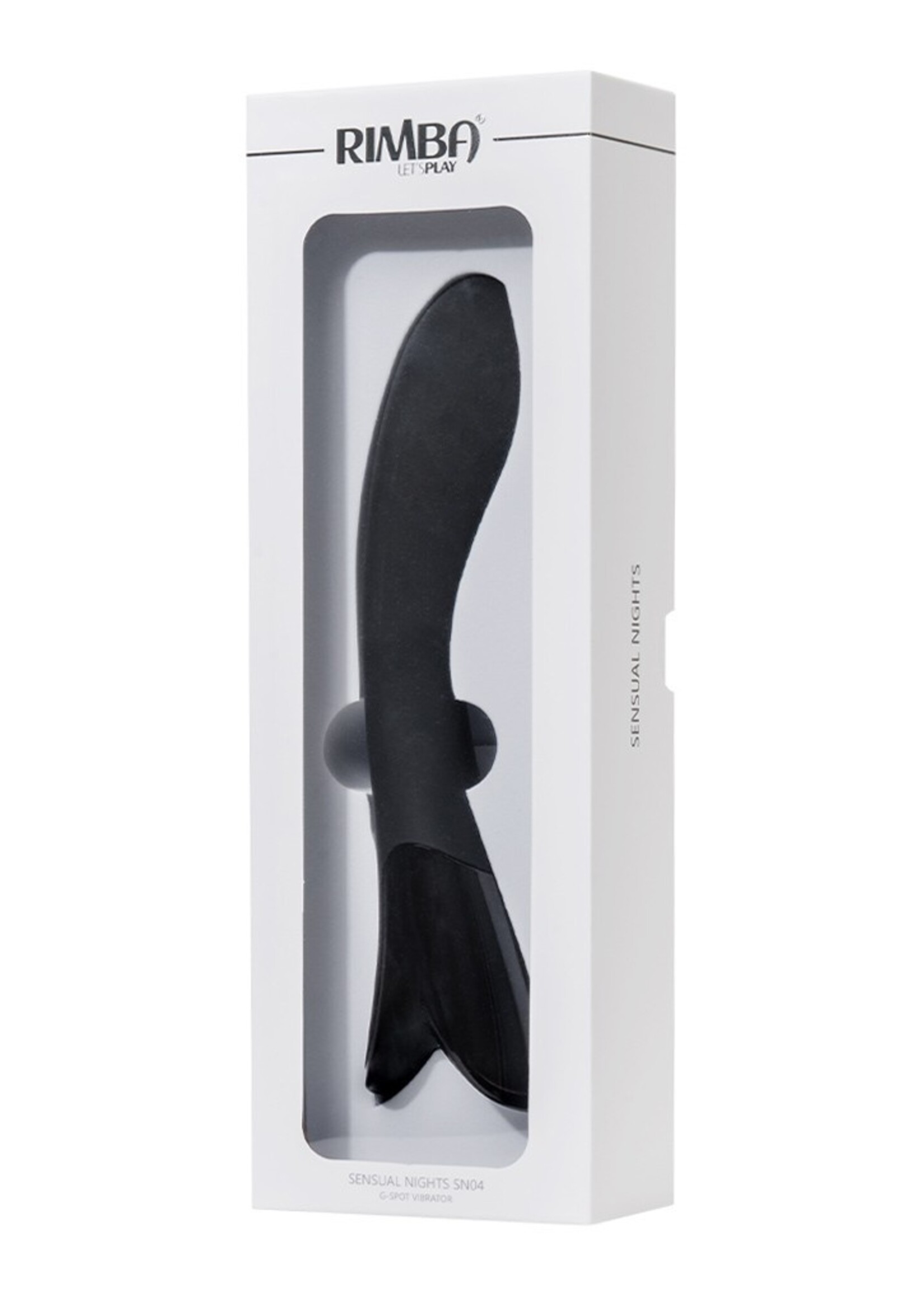 Rimba Toys Sensual Nights SN04 – G-spot vibrator