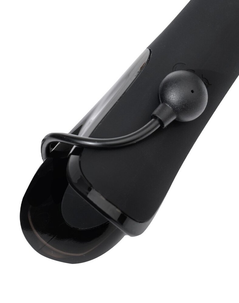 Rimba Toys Sensual Nights SN04 - Vibrateur point G - Noir Rimba Toys Sensual Nights SN04 - Vibrateur point G - Noir