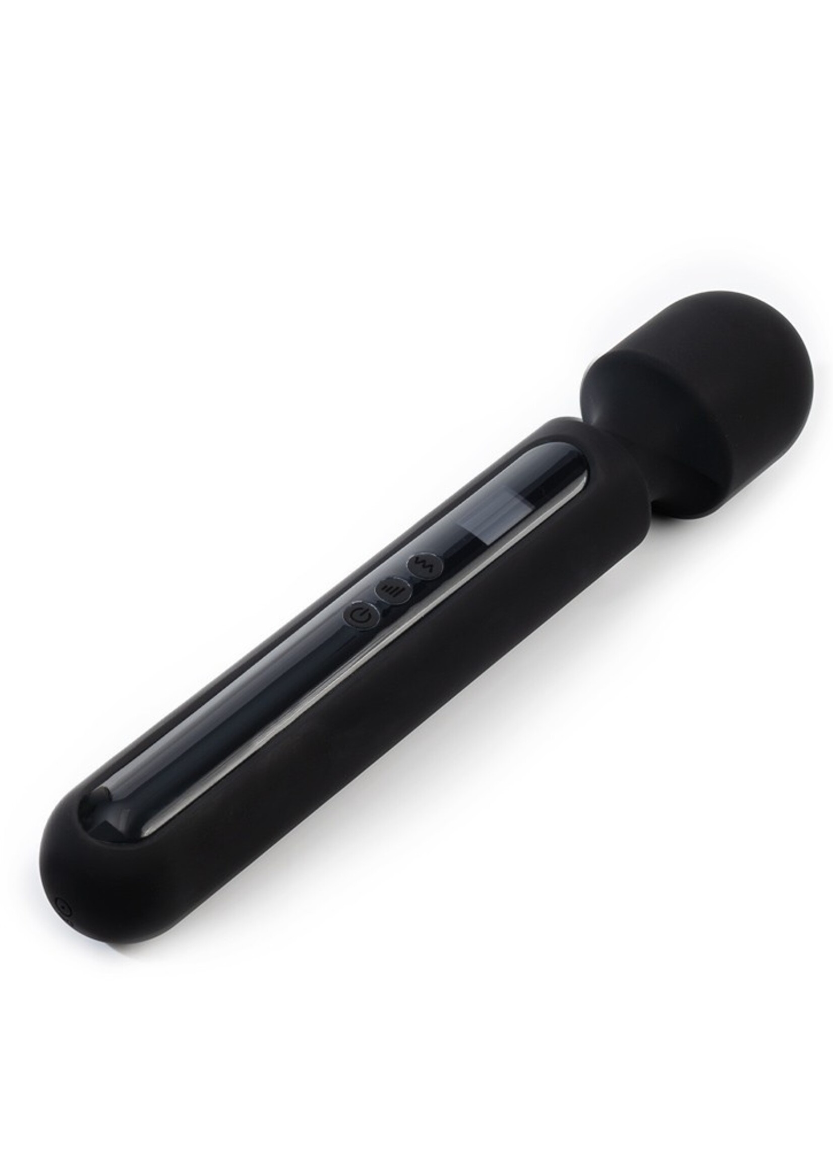 Rimba Toys Sensual Nights SN05 - Grand bâton de massage - Noir