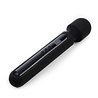 Rimba Toys Sensual Nights SN05 - Grand bâton de massage - Noir