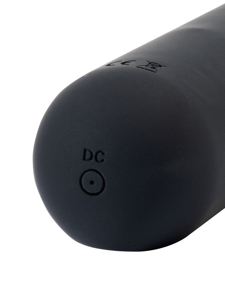 Rimba Toys Rimba Toys - Sensual Nights SN05 - Large Wand Massager - Black Rimba Toys Rimba Toys - Sensual Nights SN05 - Large Wand Massager - Black