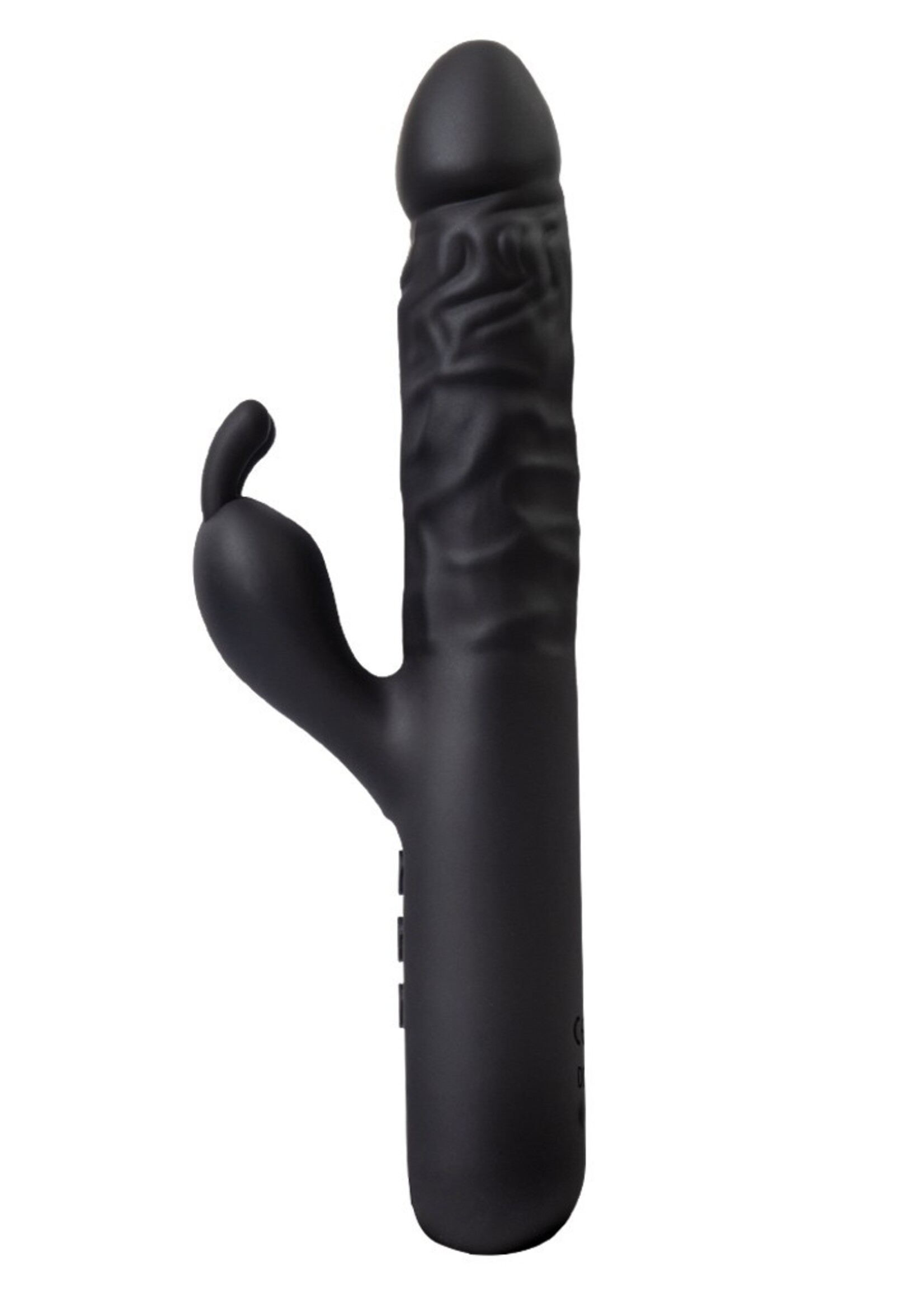 Rimba Toys Sensuele Nachten SN06 – Konijnvibrator voor G-spotstimulatie