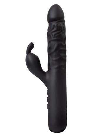 Rimba Toys Sensuele Nachten SN06 – Konijnvibrator voor G-spotstimulatie