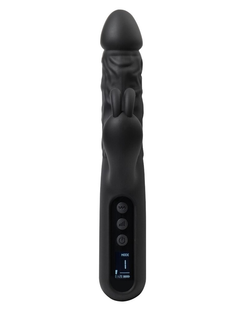 Rimba Toys Sensual Nights SN06 – Rabbit Vibrator G-Punkt Stimulation