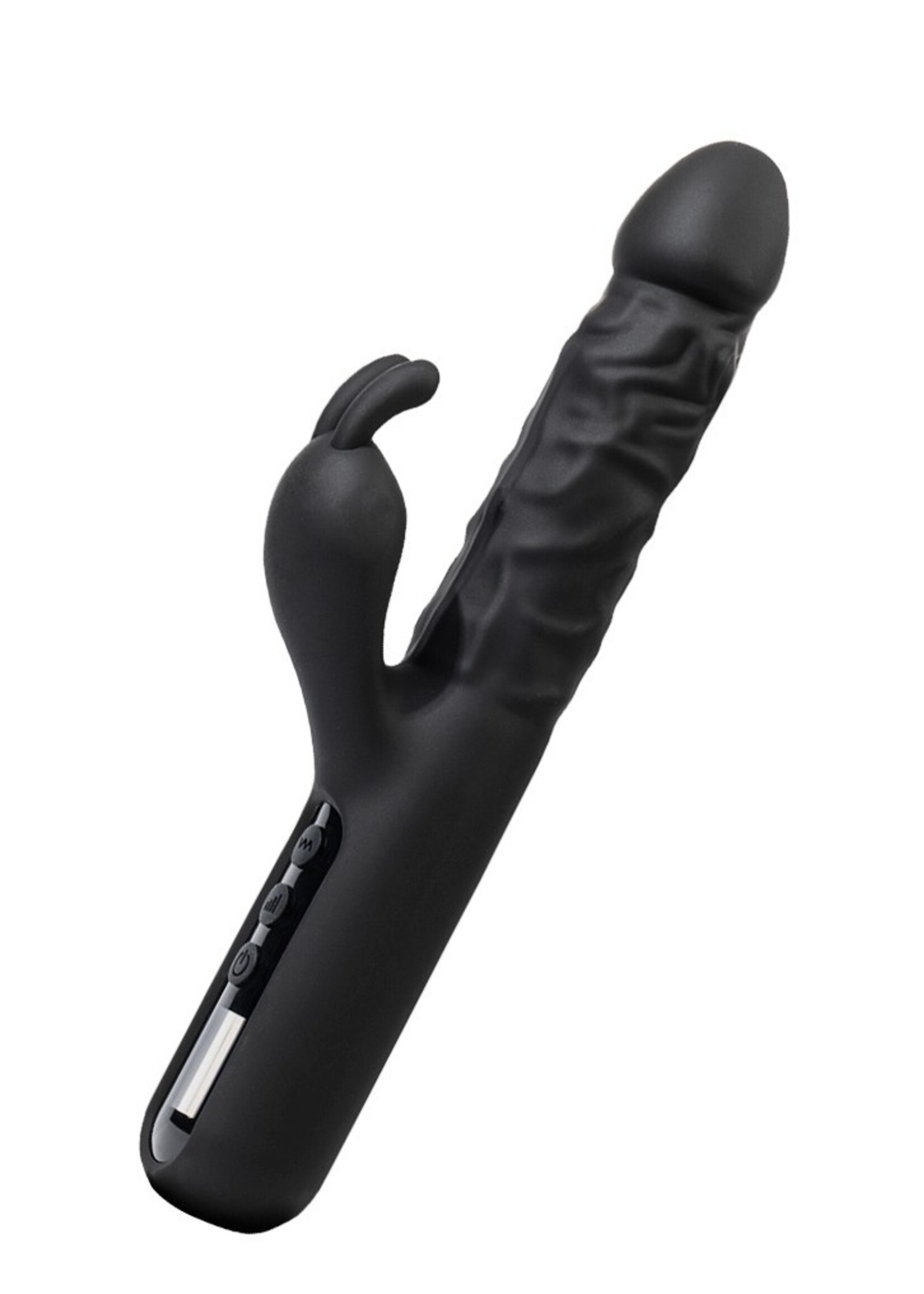 Rimba Toys Sensuele Nachten SN06 – Konijnvibrator voor G-spotstimulatie