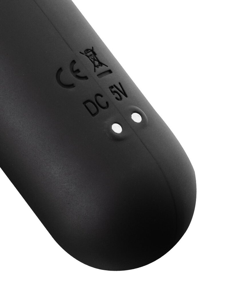 Rimba Toys Sensuele Nachten SN06 – Konijnvibrator voor G-spotstimulatie