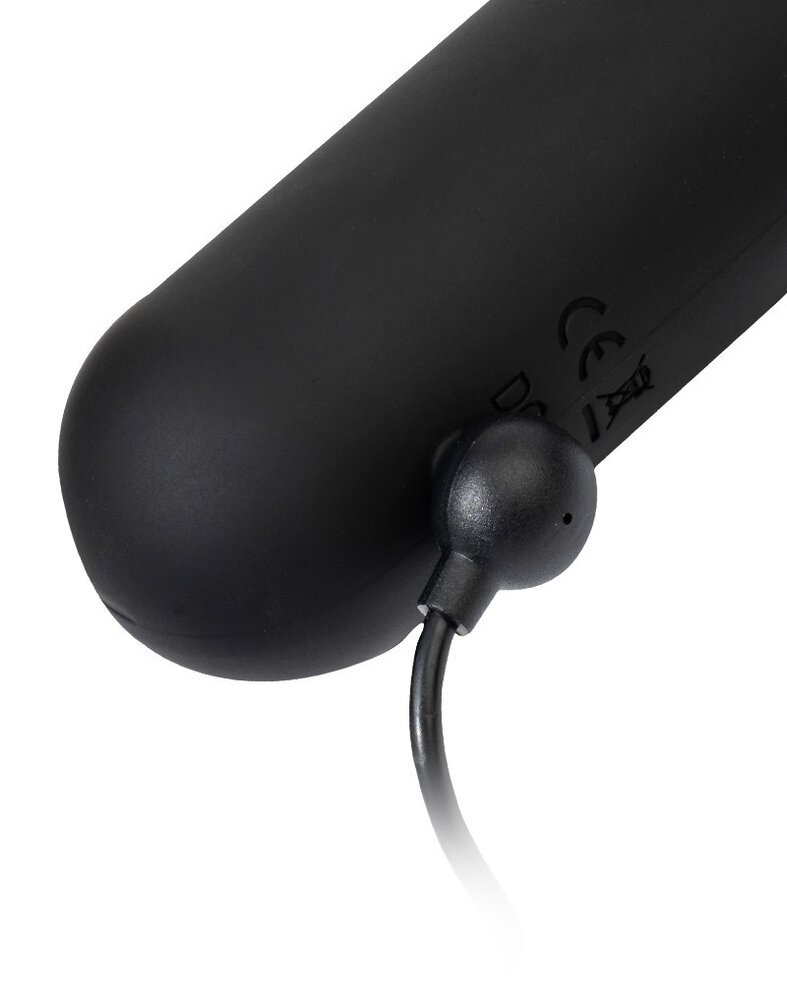 Rimba Toys Rimba Toys - Sensual Nights SN06 - Realistischer Rabbit-Vibrator - Schwarz Rimba Toys Rimba Toys - Sensual Nights SN06 - Realistischer Rabbit-Vibrator - Schwarz