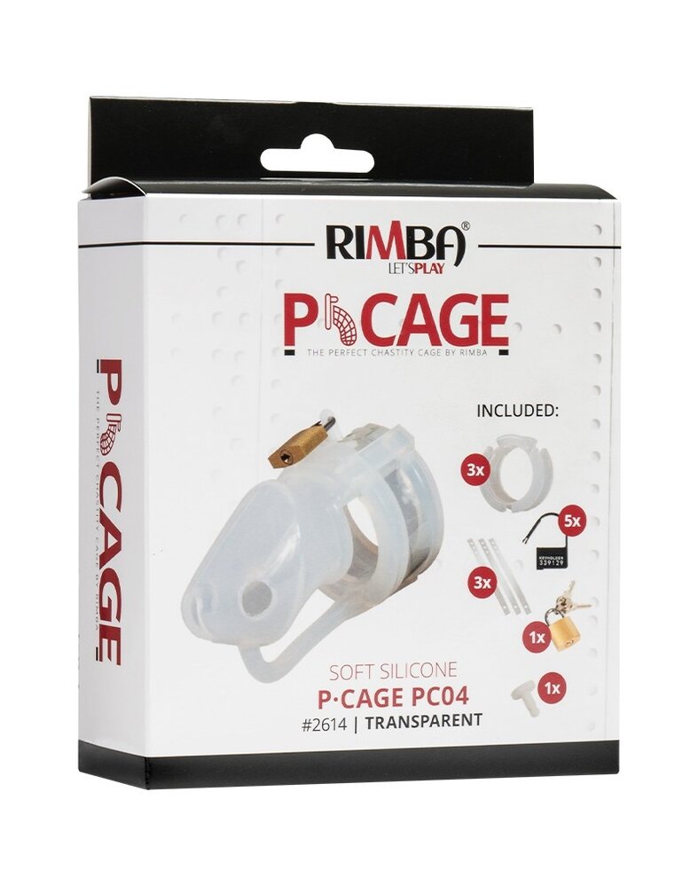 Rimba P-Cage PC04 - Keuschheitsgürtel