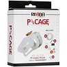 Rimba P-Cage P-Cage PC04 - Cage à pénis - Transparente Rimba P-Cage P-Cage PC04 - Cage à pénis - Transparente