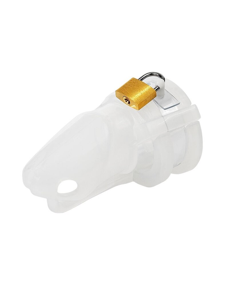 Rimba P-Cage P-Cage PC04 - Cage à pénis - Transparente Rimba P-Cage P-Cage PC04 - Cage à pénis - Transparente