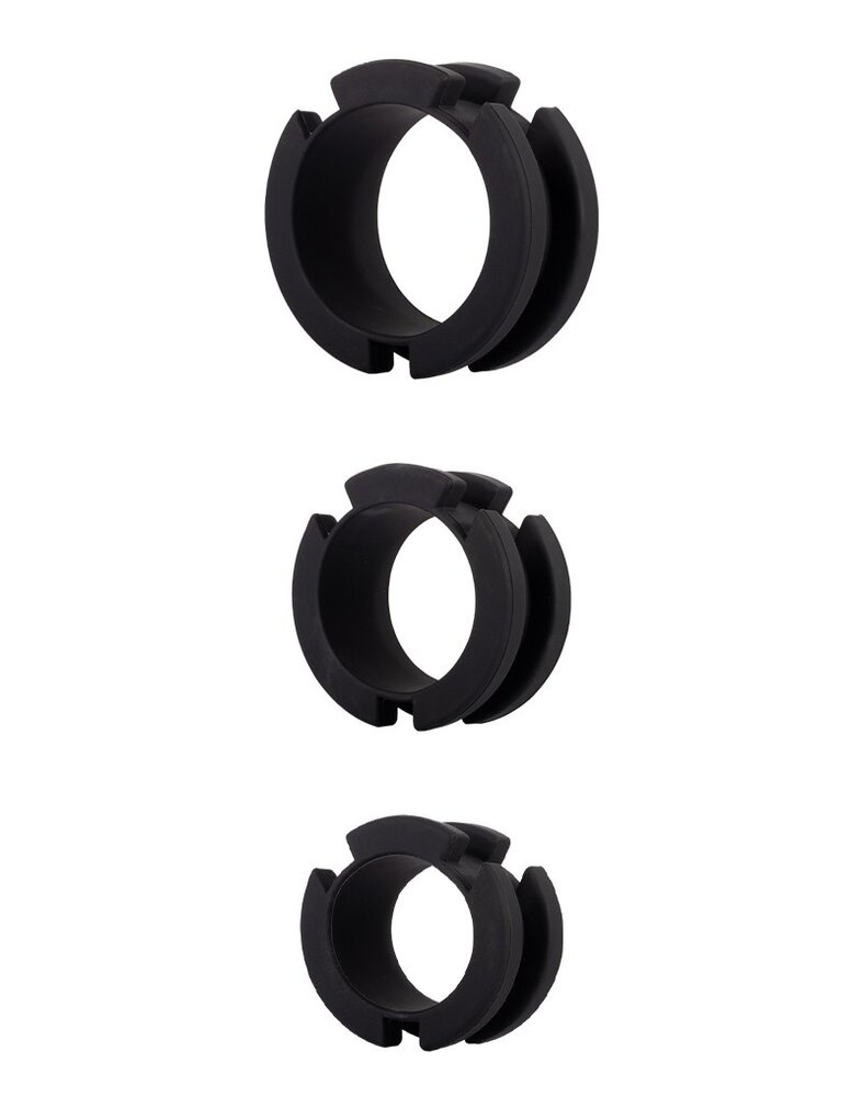 Rimba P-Cage PC05 - Kuisheidsgordel met metalen slot Rimba P-Cage PC05 - Kuisheidsgordel met metalen slot