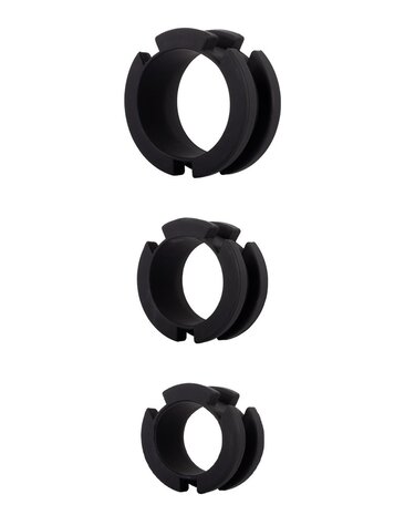 Rimba P-Cage PC05 - Kuisheidsgordel met metalen slot Rimba P-Cage PC05 - Kuisheidsgordel met metalen slot