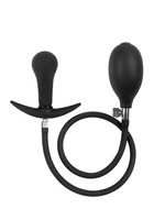 Rimba Latex Play Plug Anal Gonflable avec Pompe