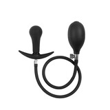 Rimba Latex Play Inflatable Anal Plug with Pump Rimba Latex Play Inflatable Anal Plug with Pump