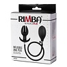 Rimba Latex Play Rimba Latex Play - Inflatable Tulip-Shaped Anal Plug with Pump - Black Rimba Latex Play Rimba Latex Play - Inflatable Tulip-Shaped Anal Plug with Pump - Black