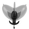 Rimba Latex Play Rimba Latex Play - Inflatable Tulip-Shaped Anal Plug with Pump - Black Rimba Latex Play Rimba Latex Play - Inflatable Tulip-Shaped Anal Plug with Pump - Black