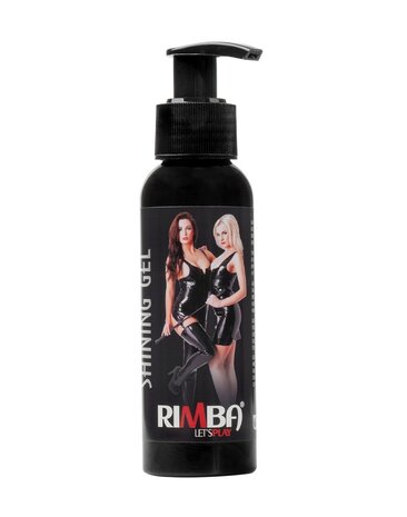 Rimba Latex Play Rimba Shining Gel 100 ml – Silikonbasierter Latex-Glanz Conditioner Rimba Latex Play Rimba Shining Gel 100 ml – Silikonbasierter Latex-Glanz Conditioner