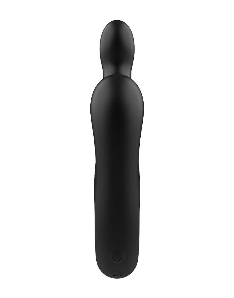 Rimba Toys Rimba Toys - Sensual Nights SN08 - Multifunction Vibrator - Black Rimba Toys Rimba Toys - Sensual Nights SN08 - Multifunction Vibrator - Black