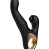 Rimba Toys Rimba Toys Sensual Nights SN08 – Rabbit Vibrator mit Stoßfunktion