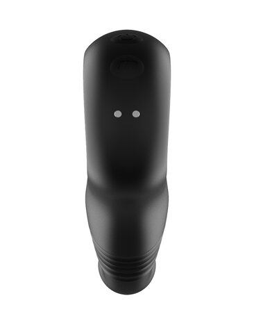 Rimba Toys Rimba Toys - Sensual Nights SN08 - Multifunction Vibrator - Black Rimba Toys Rimba Toys - Sensual Nights SN08 - Multifunction Vibrator - Black
