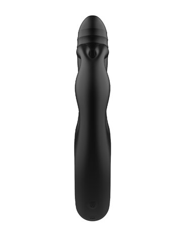 Rimba Toys Rimba Toys - Sensual Nights SN09 - Thrusting Rabbit Vibrator - Black Rimba Toys Rimba Toys - Sensual Nights SN09 - Thrusting Rabbit Vibrator - Black