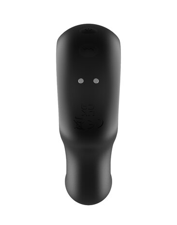 Rimba Toys Sensual Nights SN09 – Stoßvibrator mit G-Punkt Stimulation