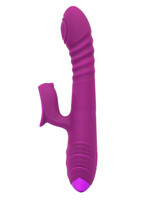 Rimba Toys Stockholm Vibrator - Violet