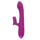 Rimba Toys Stockholm Vibrator - Rabbit mit 3 Motoren Rimba Toys Stockholm Vibrator - Rabbit mit 3 Motoren