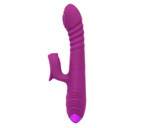 Rimba Toys Stockholm Vibrator - Paars