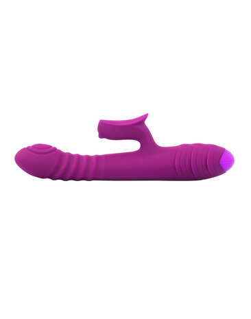 Rimba Toys Rimba Toys - Stockholm Vibrator - Violet Rimba Toys Rimba Toys - Stockholm Vibrator - Violet
