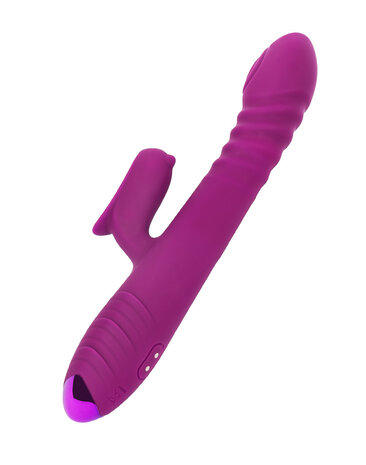 Rimba Toys Stockholm Vibrator - Violet Rimba Toys Stockholm Vibrator - Violet