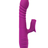 Rimba Toys Stockholm Vibrator - Violet Rimba Toys Stockholm Vibrator - Violet