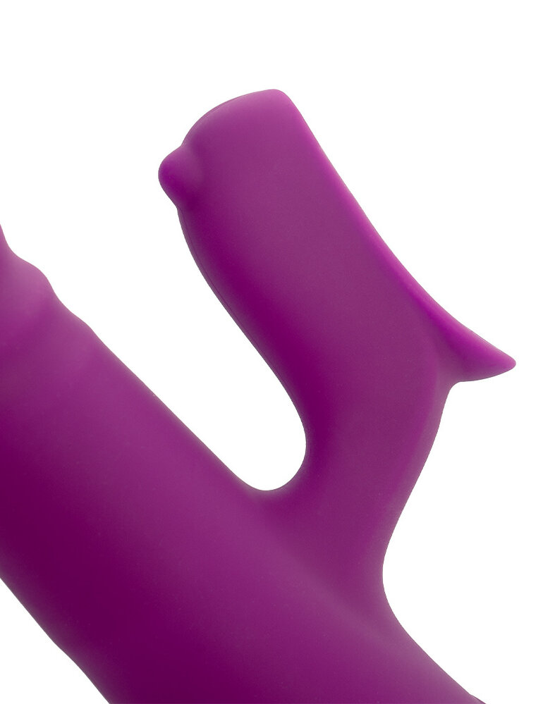 Rimba Toys Stockholm Vibrator - Violet Rimba Toys Stockholm Vibrator - Violet