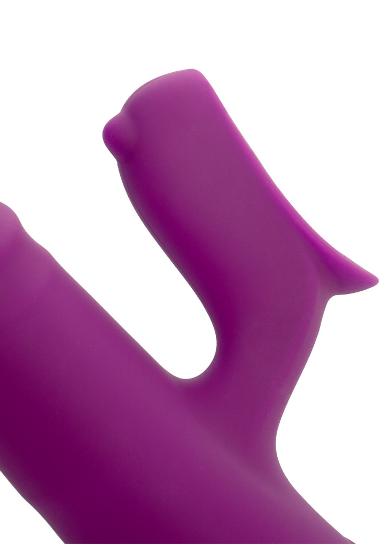 Rimba Toys Stockholm Vibrator - Violet