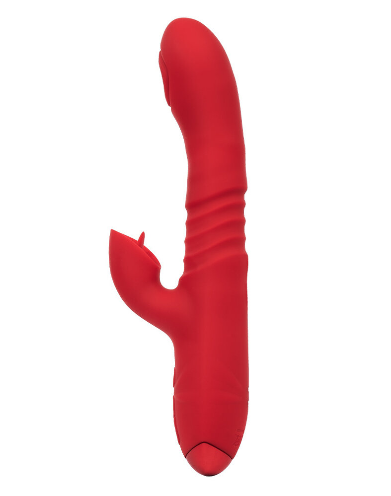 Rimba Toys Rimba Toys - Gothenburg Vibrator - Red