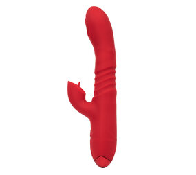 Rimba Toys Gothenburg Vibrator - Red Rimba Toys Gothenburg Vibrator - Red