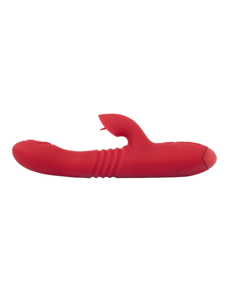 Rimba Toys Rimba Toys - Gothenburg Vibrator - Rouge Rimba Toys Rimba Toys - Gothenburg Vibrator - Rouge