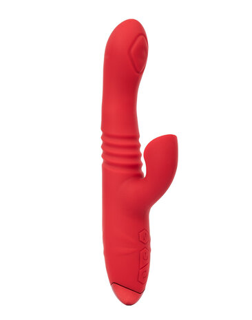 Rimba Toys Gothenburg Vibrator - Rouge Rimba Toys Gothenburg Vibrator - Rouge