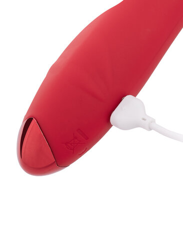 Rimba Toys Gothenburg Vibrator - Rouge Rimba Toys Gothenburg Vibrator - Rouge