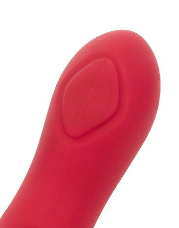 Rimba Toys Rimba Toys - Gothenburg Vibrator - Rouge Rimba Toys Rimba Toys - Gothenburg Vibrator - Rouge