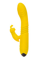 Rimba Toys Malmö Vibrator - Jaune