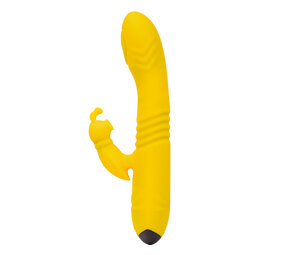 Rimba Toys Malmö Vibrator - Geel
