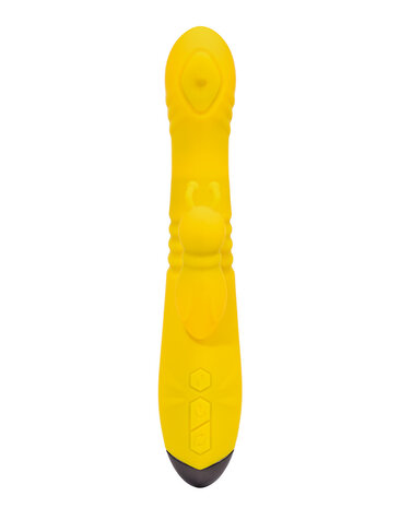 Rimba Toys Malmö Vibrator - Jaune