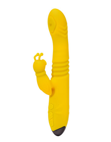 Rimba Toys Malmö Vibrator - Jaune