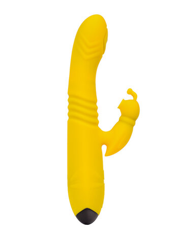 Rimba Toys Rimba Toys - Malmö Vibrator - Jaune Rimba Toys Rimba Toys - Malmö Vibrator - Jaune