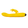 Rimba Toys Malmö Vibrator - Jaune