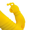 Rimba Toys Malmö Vibrator - Jaune