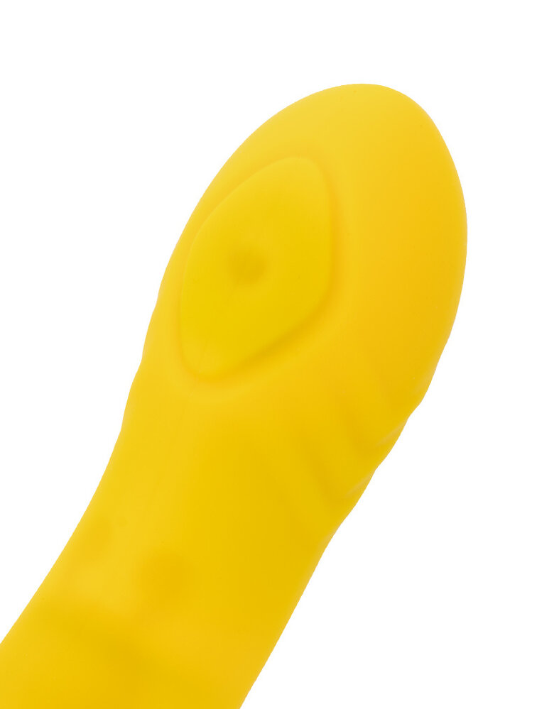 Rimba Toys Rimba Toys - Malmö Vibrator - Jaune Rimba Toys Rimba Toys - Malmö Vibrator - Jaune